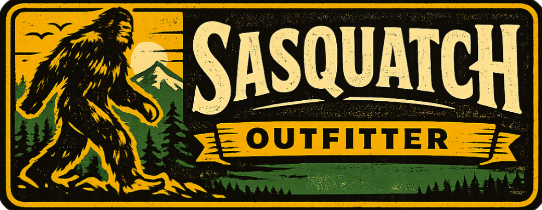 Sasquatch Outfitter