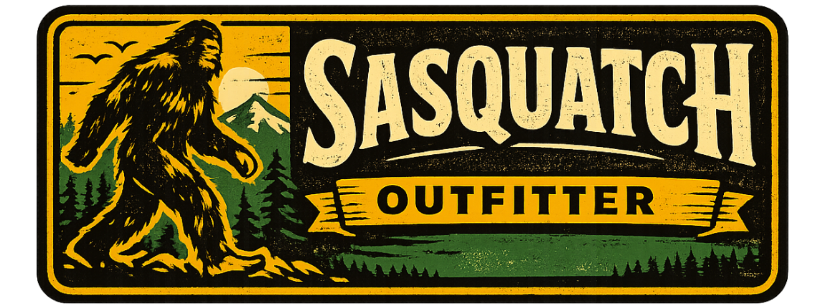 Sasquatch Outfitter